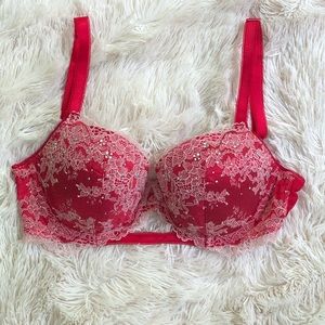 VS Dream Angels Demi Bra